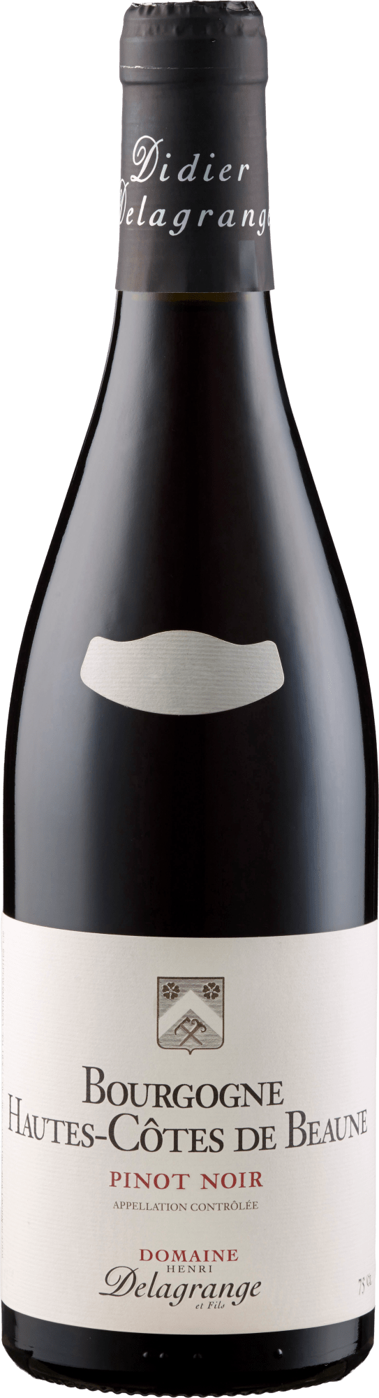 Domaine Henri Delagrange Pinot Noir