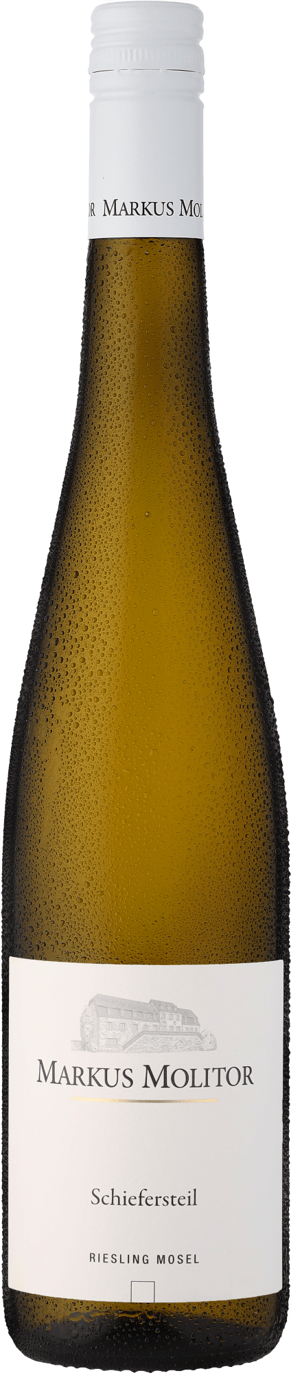 4022391041017 - 2019 Markus Molitor Schiefersteil Riesling feinherb Mosel