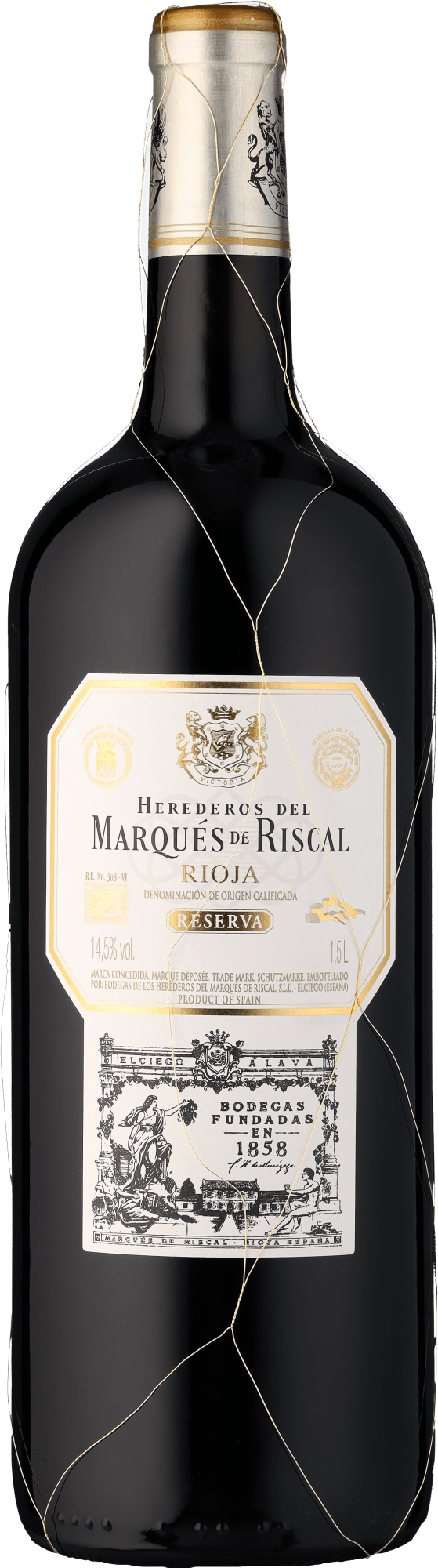Marqués de Riscal Reserva -Magnumflasche