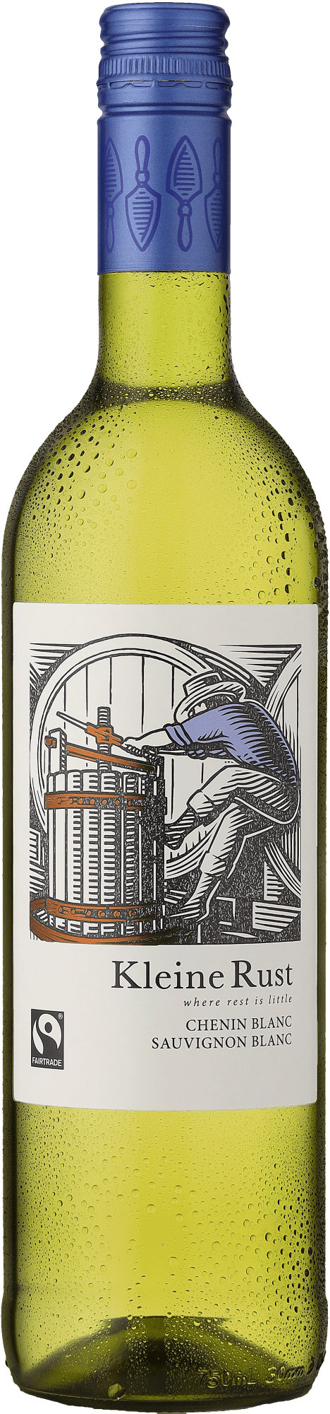 6009824740134 - Kleine Rust Chenin Blanc & Sauvignon Blanc 6009824740134 - Kleine Rust Chenin Blanc & Sauvignon Blanc