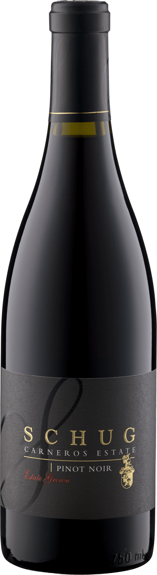 Schug Pinot Noir Estate Grown Carneros