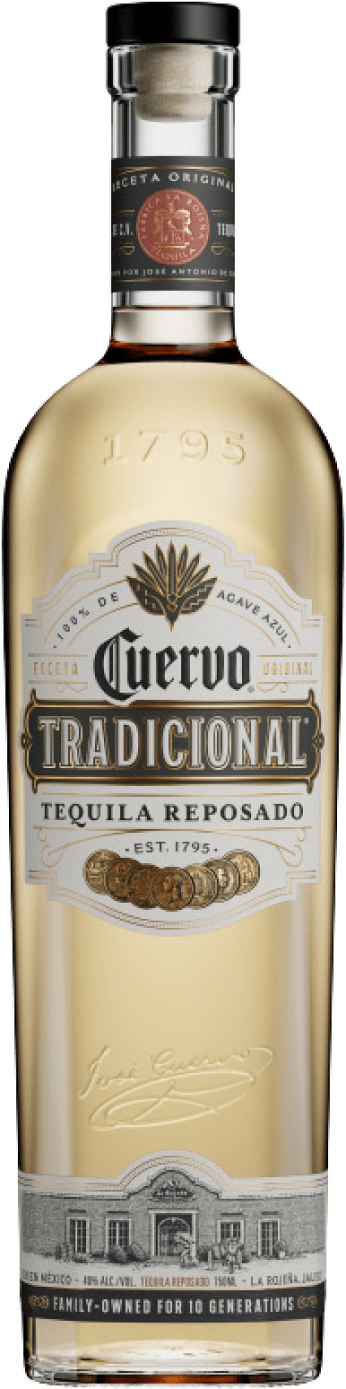 7503026747292 - Jose Cuervo Tradicional Reposado Tequila 7503026747292 - Jose Cuervo Tradicional Reposado Tequila