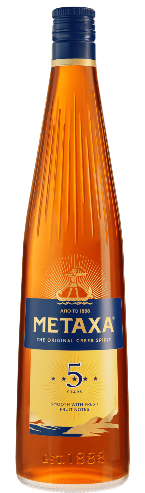 Metaxa 5 Sterne