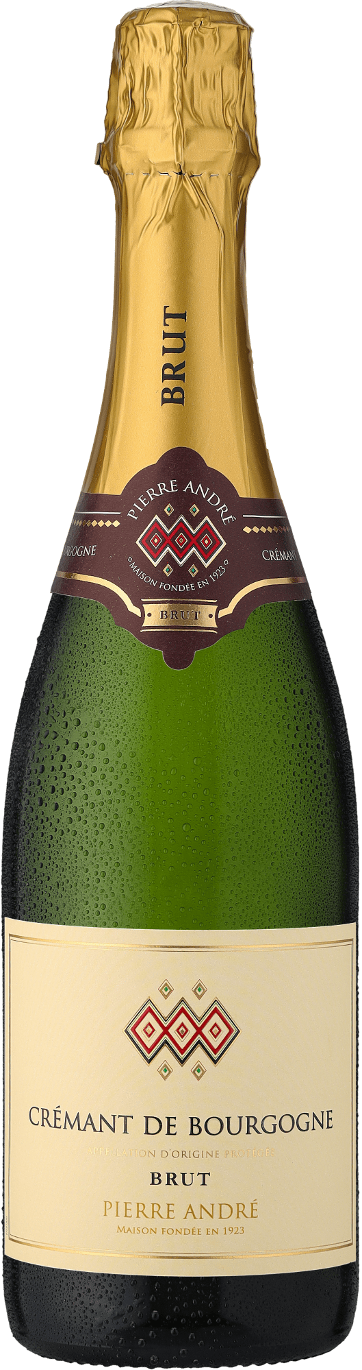 Pierre Andre Crémant de Bourgogne Brut