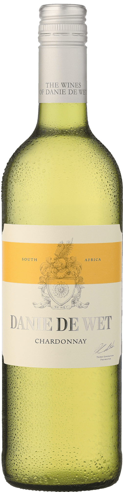 Danie de Wet »Good Hope« Chardonnay