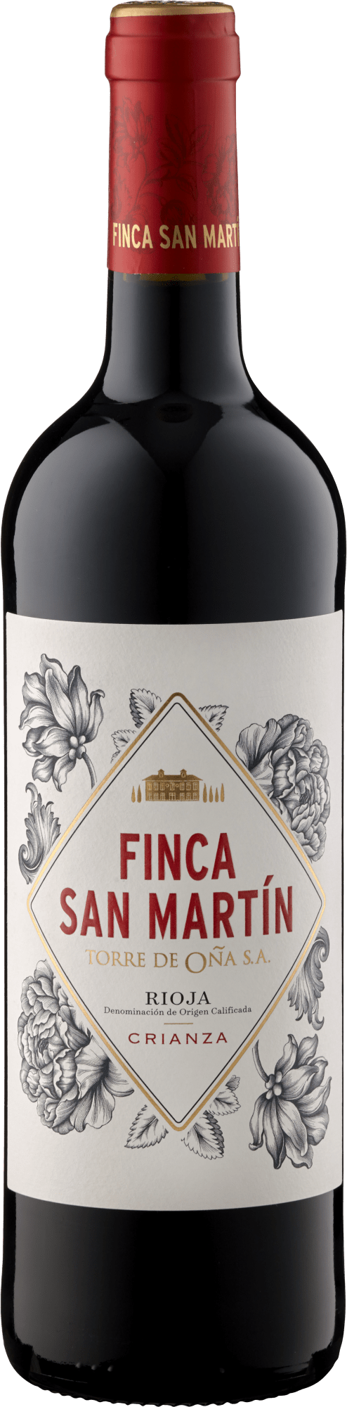 La Rioja Alta Finca San Martin Crianza