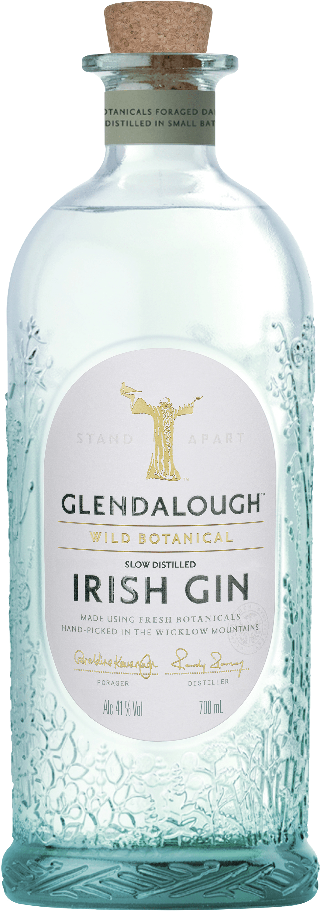 Glendalough Wild Botanical Gin  Club of Wine DE