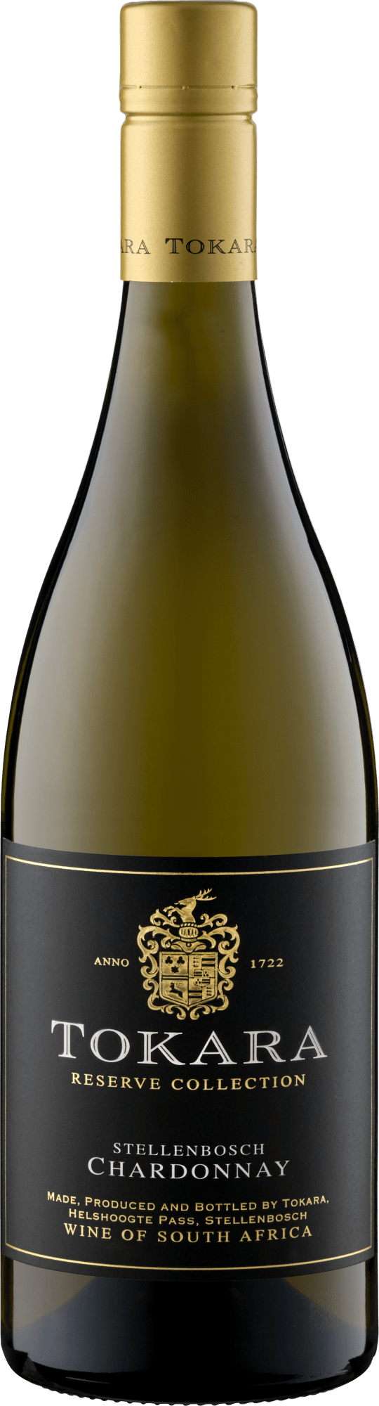 Tokara Chardonnay Reserve Collection