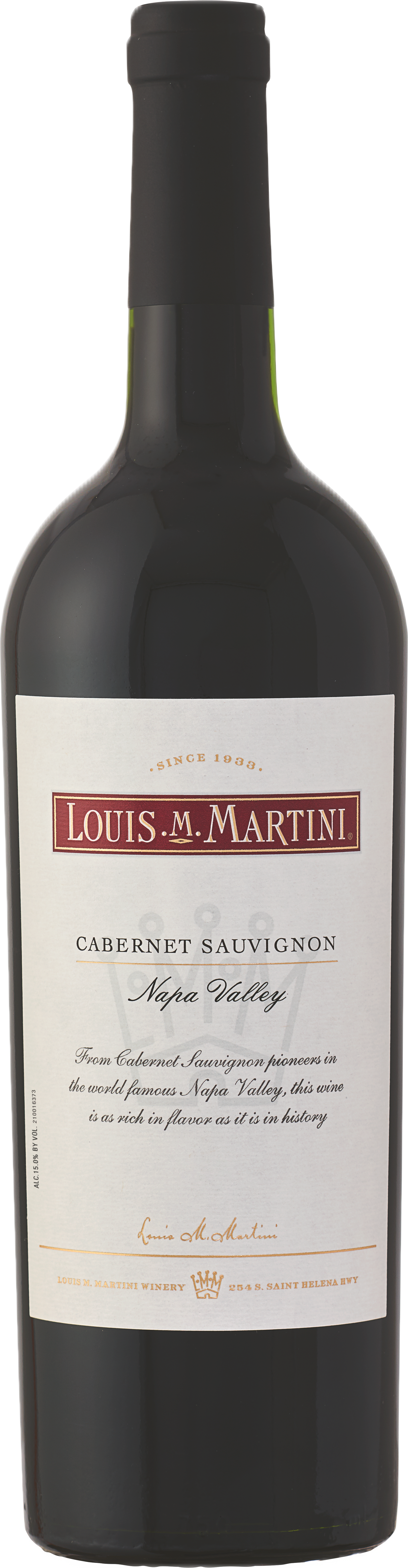 Louis M. Martini Cabernet Sauvignon