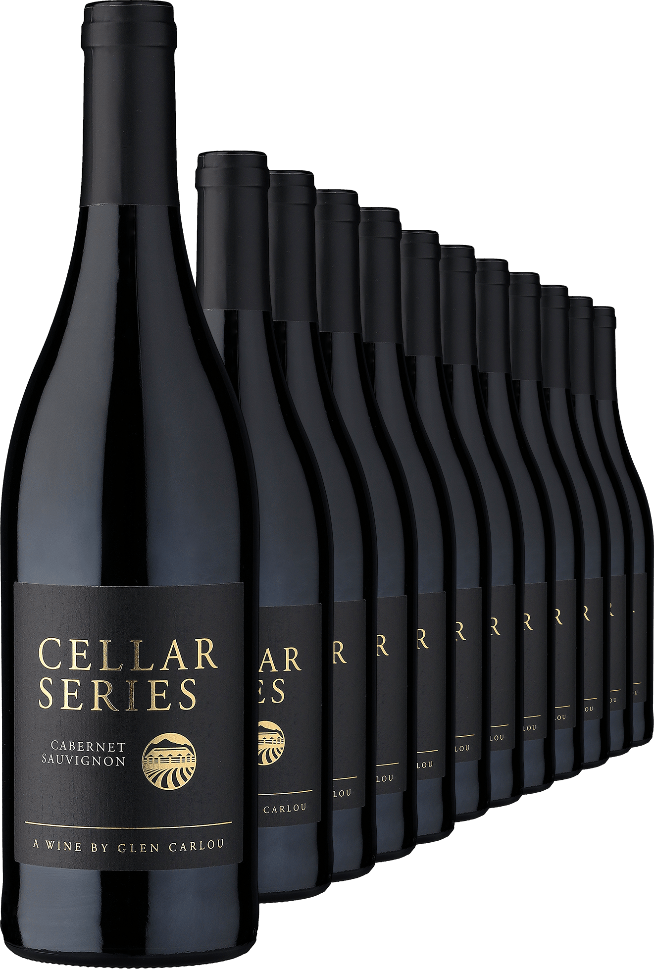 2021 Glen Carlou »Cellar Series« Cabernet Sauvignon im 12er-Vorratspaket  Club of Wine DE