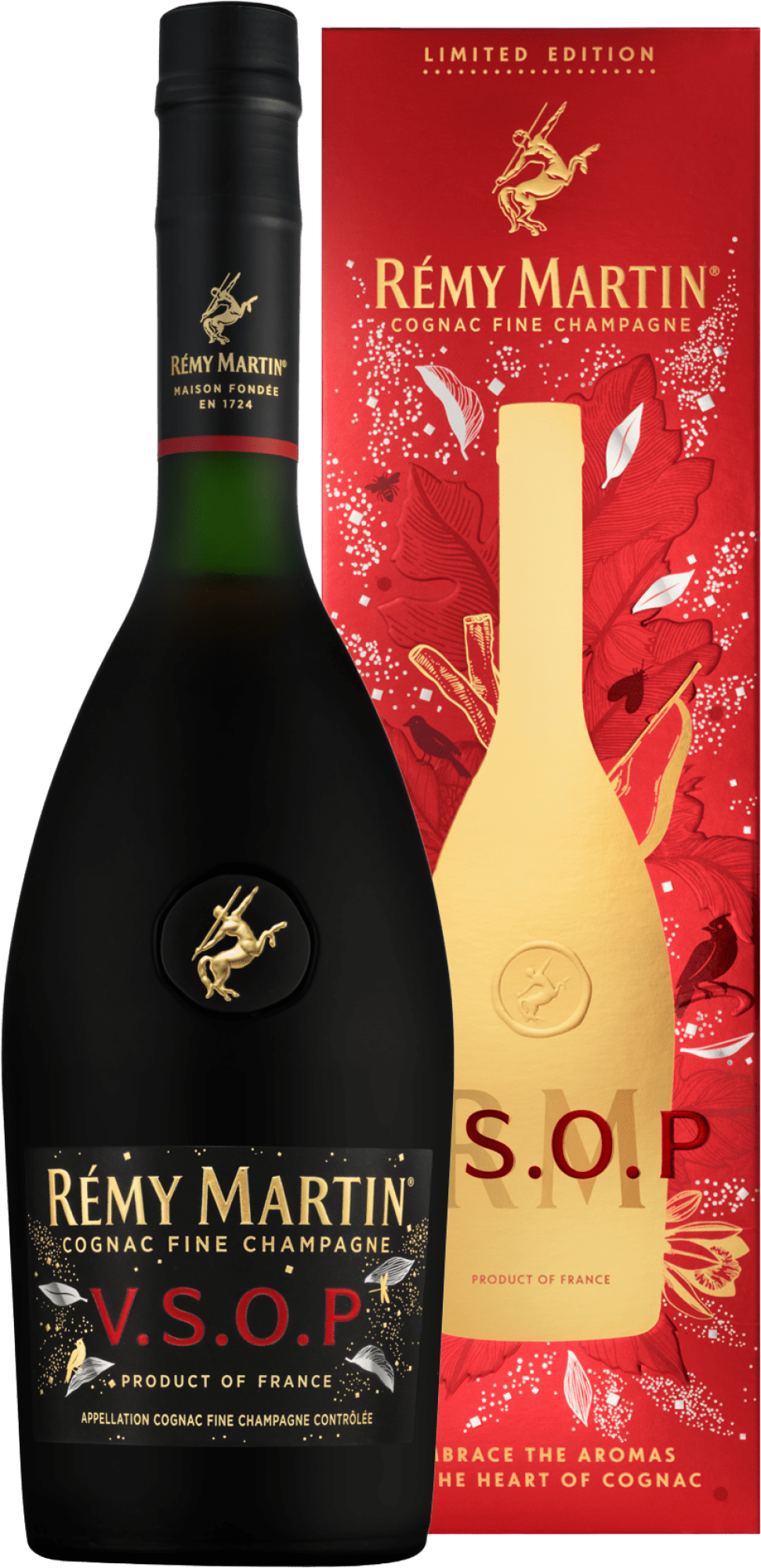 3024482270109 - Rémy Cointreau Rémy Martin Cognac Fine Champagne VSOP 40 % vol