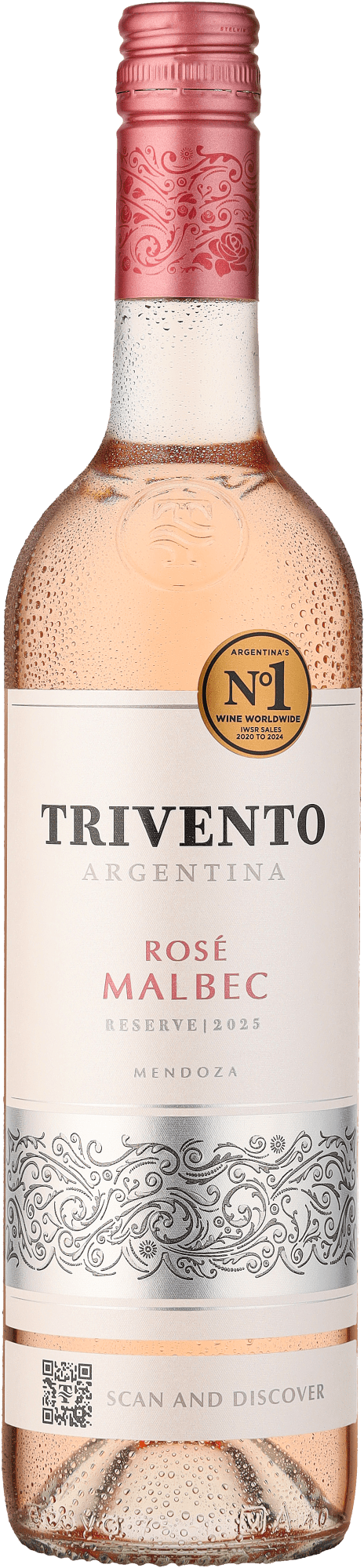 Trivento Reserve Malbec Rosé