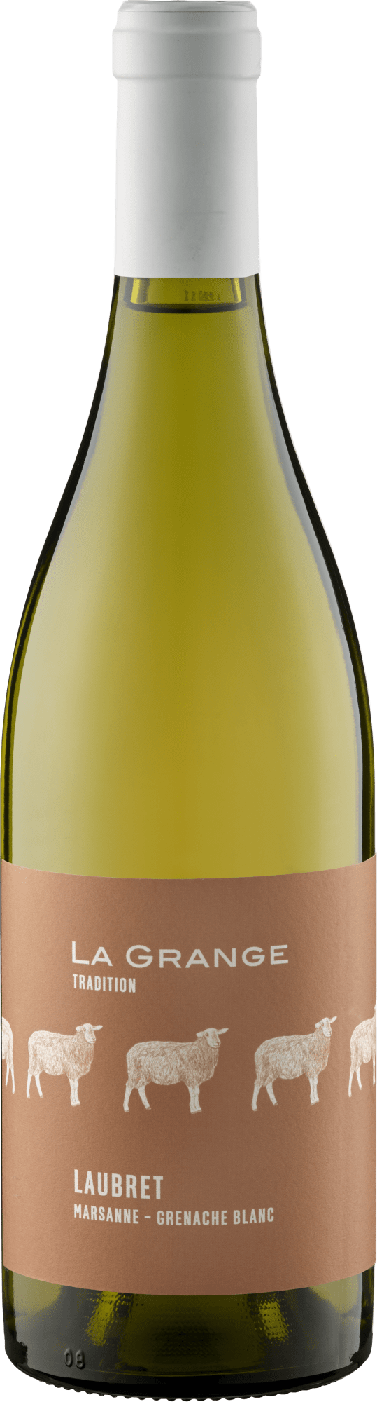 La Grange »Tradition« Laubret Blanc – Bio