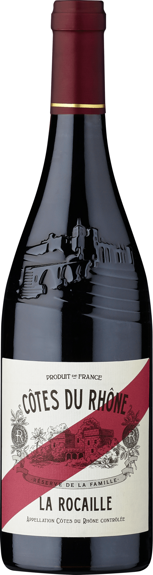 4046396211152 - 2019 La Rocaille Côtes du Rhône AOC 4046396211152 - 2019 La Rocaille Côtes du Rhône AOC