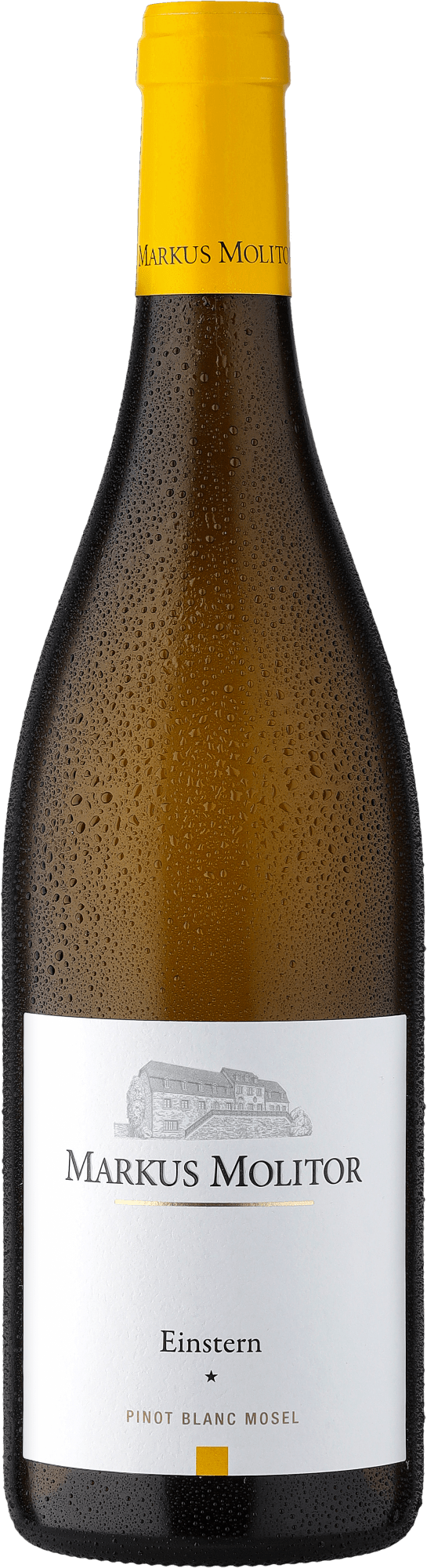 4022391177914 - 2018 Markus Molitor Einstern Pinot Blanc trocken Mosel 4022391177914 - 2018 Markus Molitor Einstern Pinot Blanc trocken Mosel