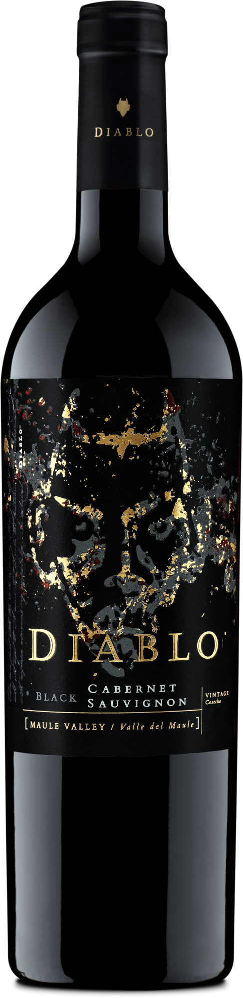 7804320750552 - Concha y Toro »Diablo« Black