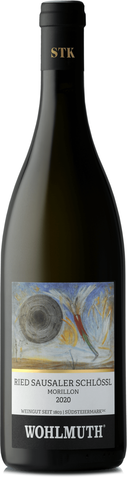 Image of Wohlmuth Chardonnay Ried Sausaler Schlössl