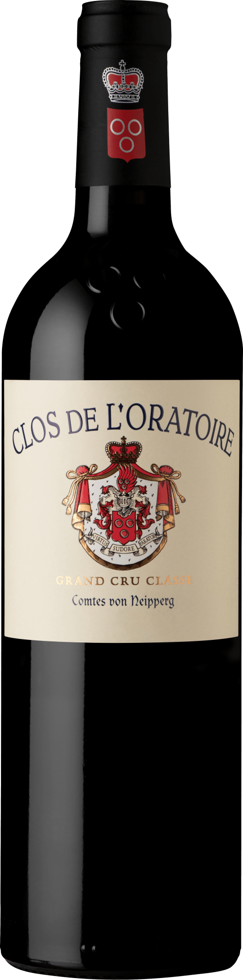 CHÂTEAU CLOS DE L%27ORATOIRE - Graf von Neipperg