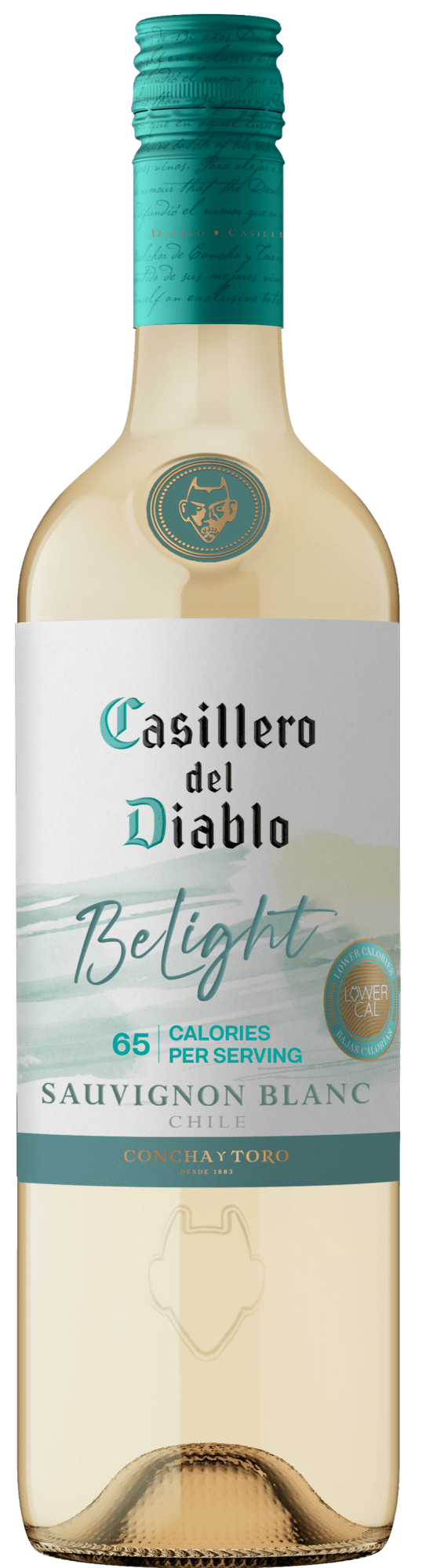 Casillero del Diablo »Belight« Sauvignon Blanc