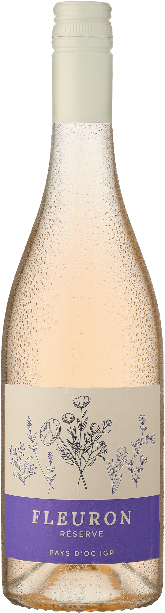 4002859130460 - Fleuron Rosé Réserve 4002859130460 - Fleuron Rosé Réserve