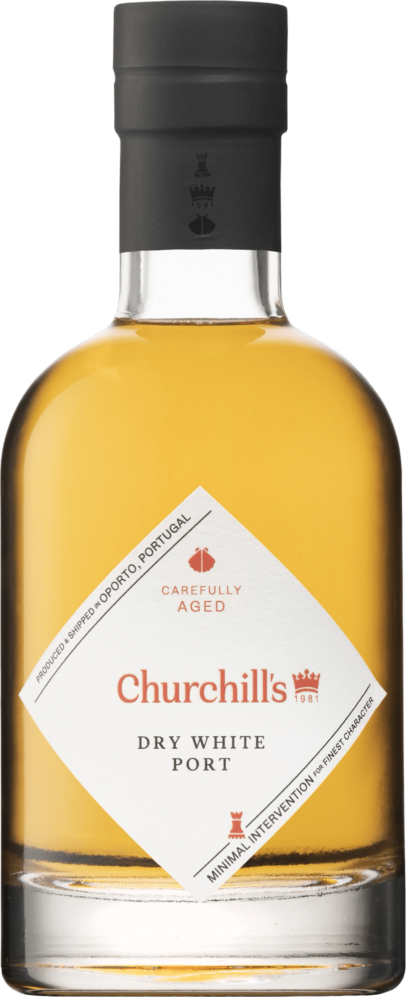 Churchill's Dry White Portwein - 0,2 l