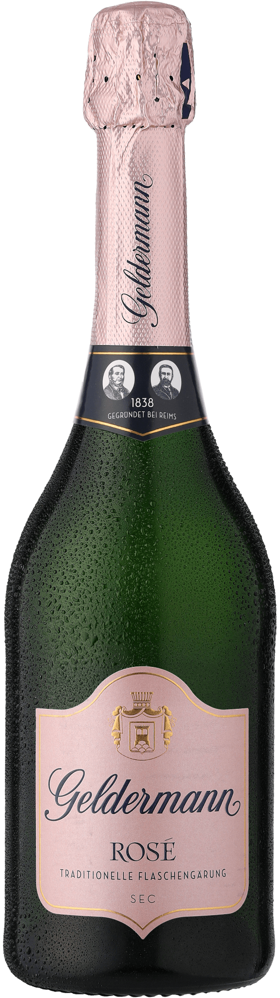 4008982644058 - Geldermann Les Premiers Brut Rosé 4008982644058 - Geldermann Les Premiers Brut Rosé