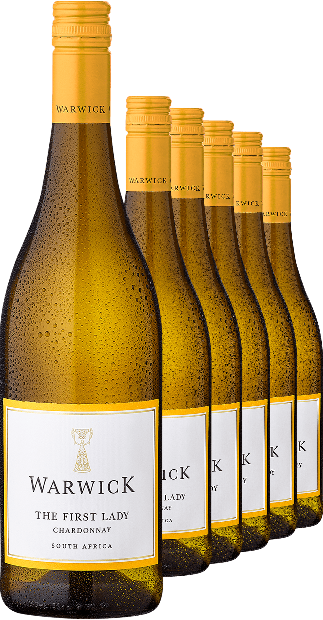 4002859983905 - 2020 »The First Lady« Chardonnay im 6er-Vorratspaket 4002859983905 - 2020 »The First Lady« Chardonnay im 6er-Vorratspaket