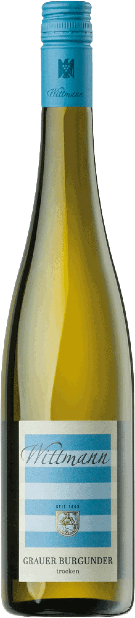 Wittmann Grauburgunder – Bio