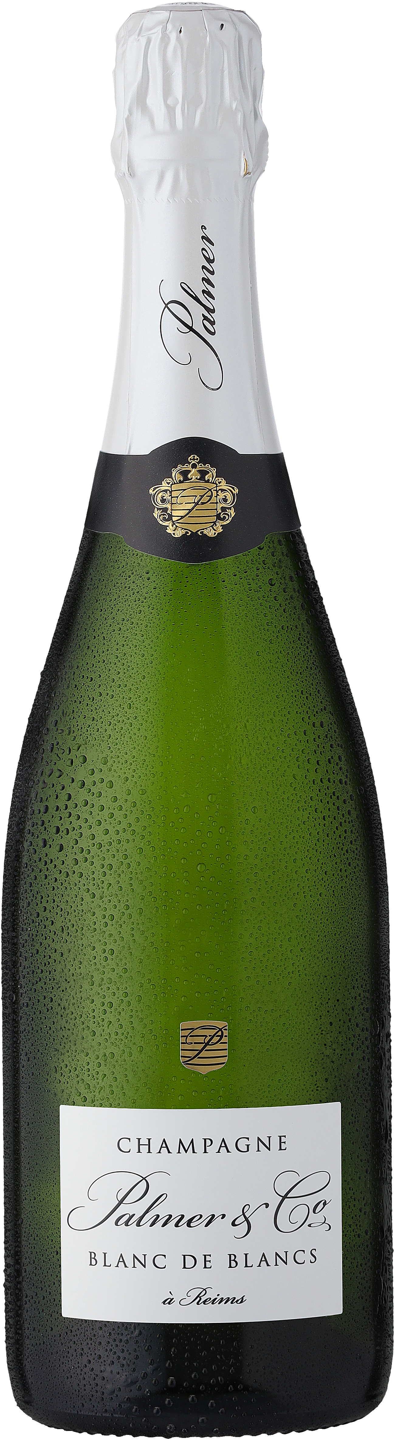 Palmer & Co Champagner Brut Blanc de Blancs