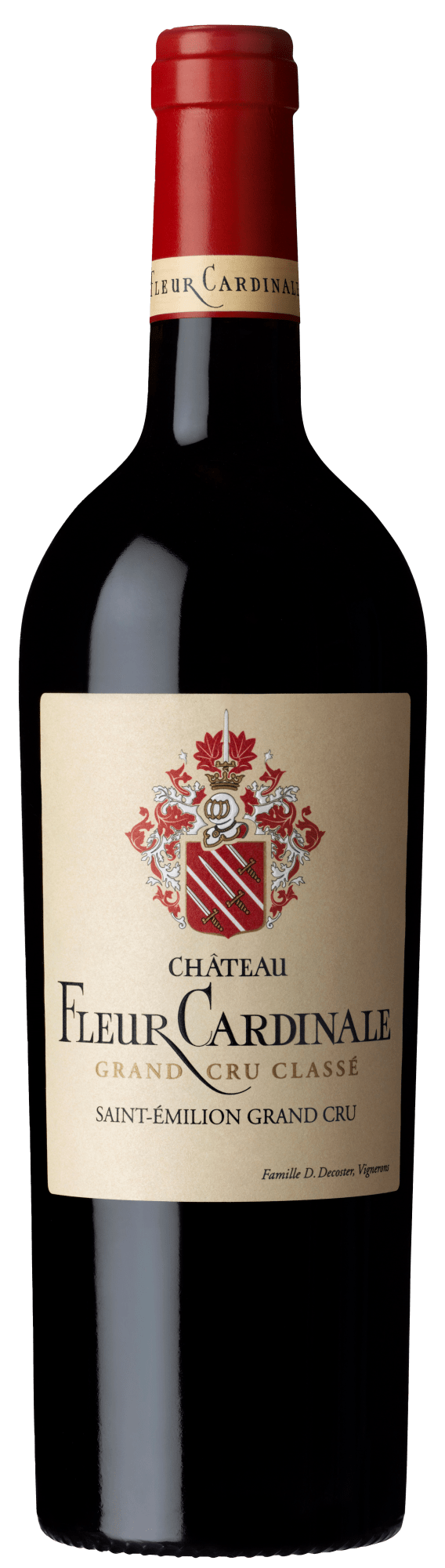 CHÂTEAU FLEUR CARDINALE - Château Fleur Cardinale