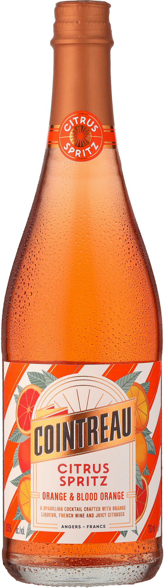 Cointreau Citrus Spritz Orange & Blutorange