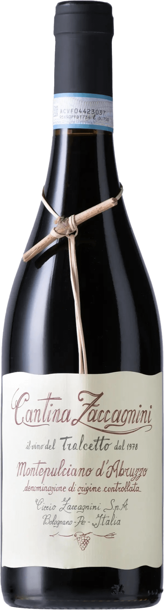 8028938011082 - Tralcetto Montepulciano dAbruzzo