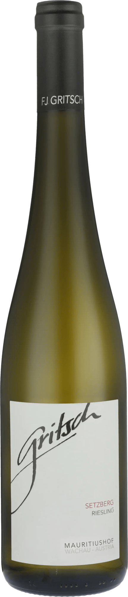 FJ Gritsch Riesling Ried Setzberg