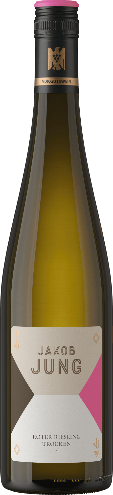 Jakob Jung Roter Riesling trocken