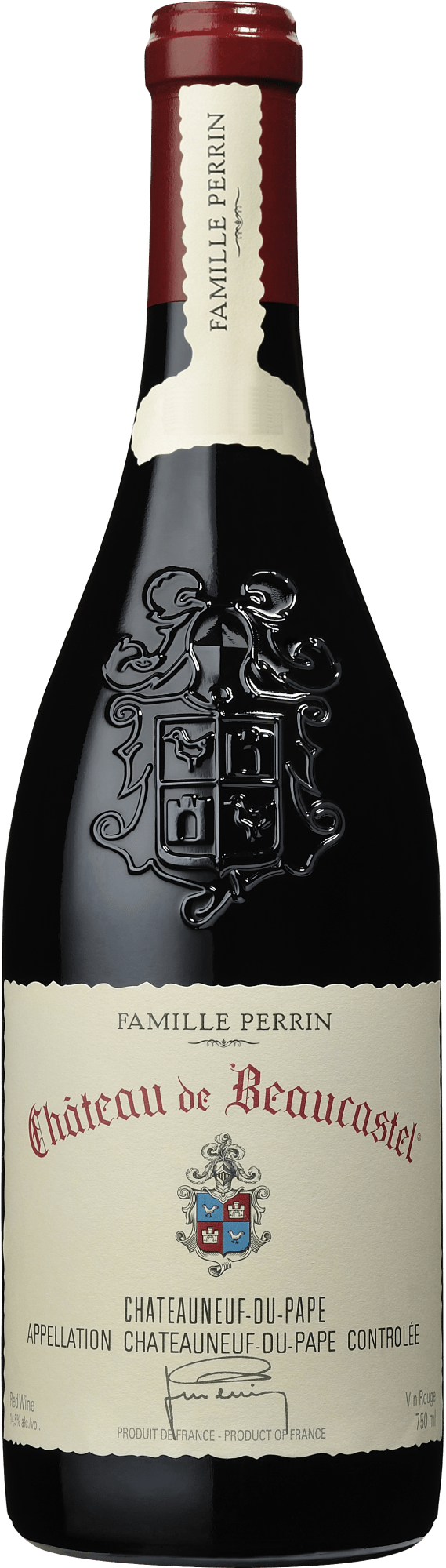 Château de Beaucastel Châteauneuf-du-Pape Rouge