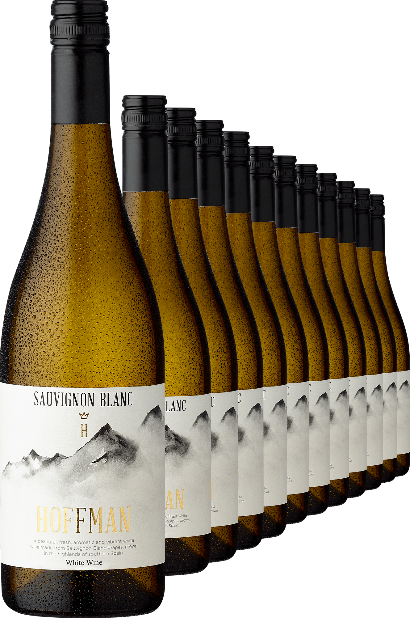 2023 Alceño Hoffman Sauvignon Blanc im 12er-Vorratspaket