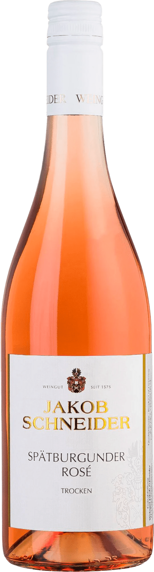 Jakob Schneider Spätburgunder Rose