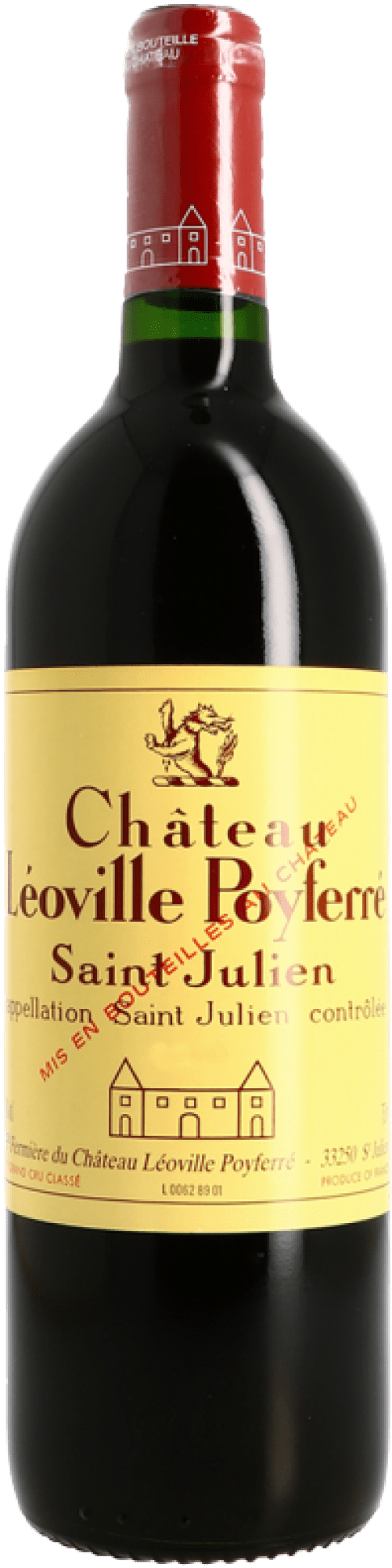 3500610066283 - 2003 Château Léoville Poyferré 3500610066283 - 2003 Château Léoville Poyferré