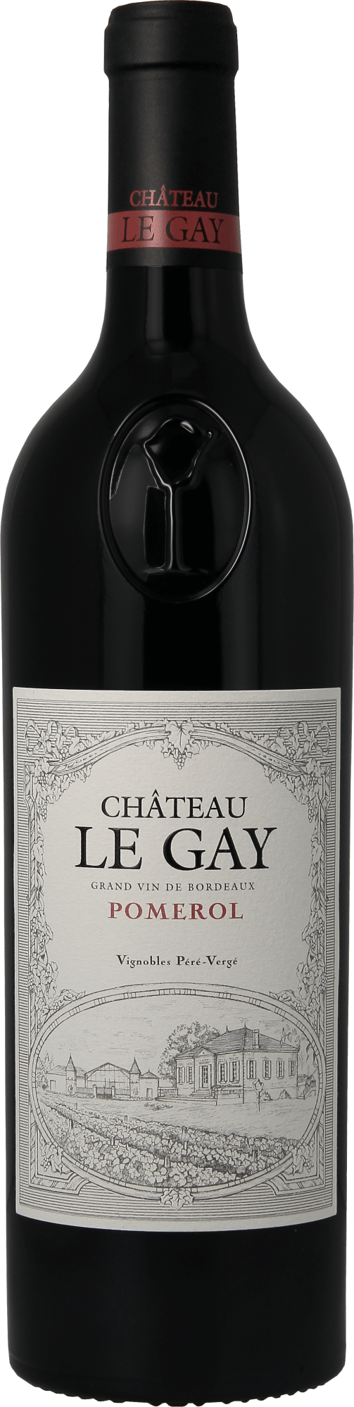 CHÂTEAU LE GAY - Château Le Gay