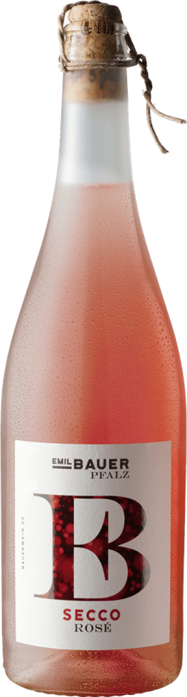 Image of Emil Bauer Secco Rosé