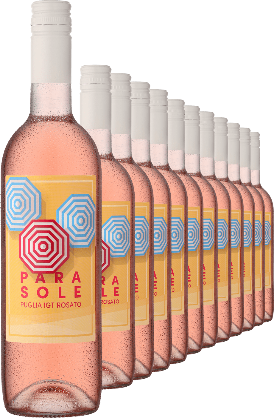 Image of 2022 Parasole Puglia Rosato im 12er-Vorratspaket