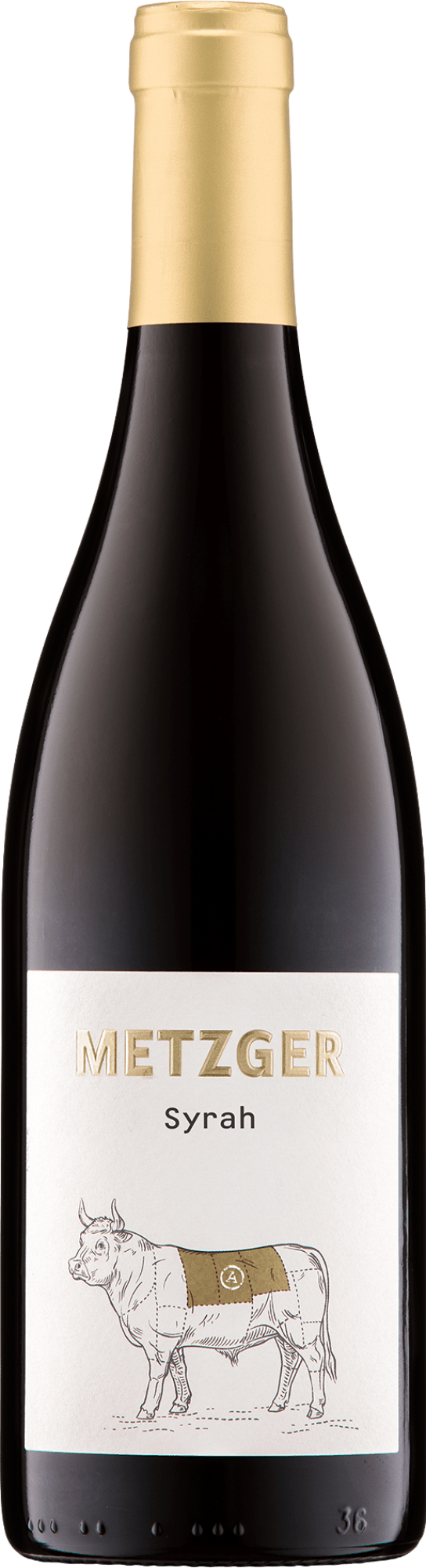 Metzger Syrah