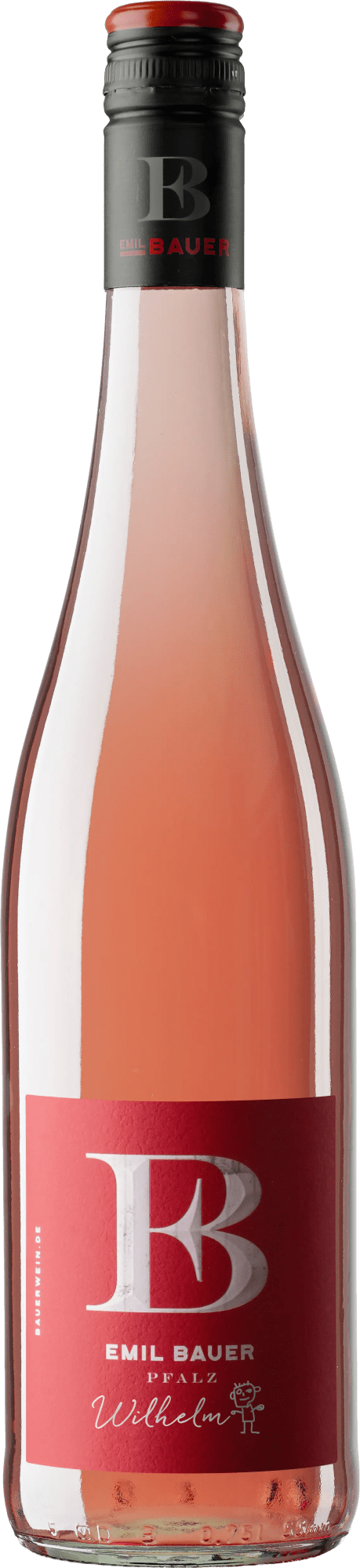 Bauer »Wilhelm« Rosé