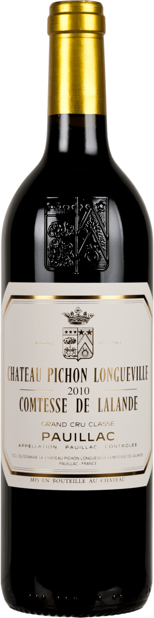3500610167300 - 2010 Chateau Pichon Comtesse de Lalande 3500610167300 - 2010 Chateau Pichon Comtesse de Lalande