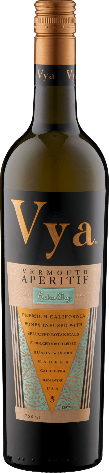 Quady Vya Extra Dry Vermouth