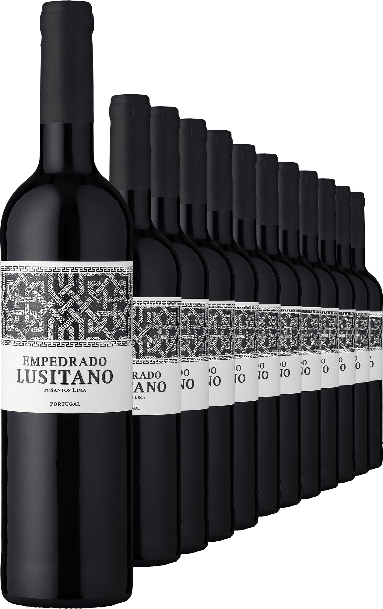 2022 Casa Santos Lima »Empedrado Lusitano« im 12er-Vorratspaket  Club of Wine DE
