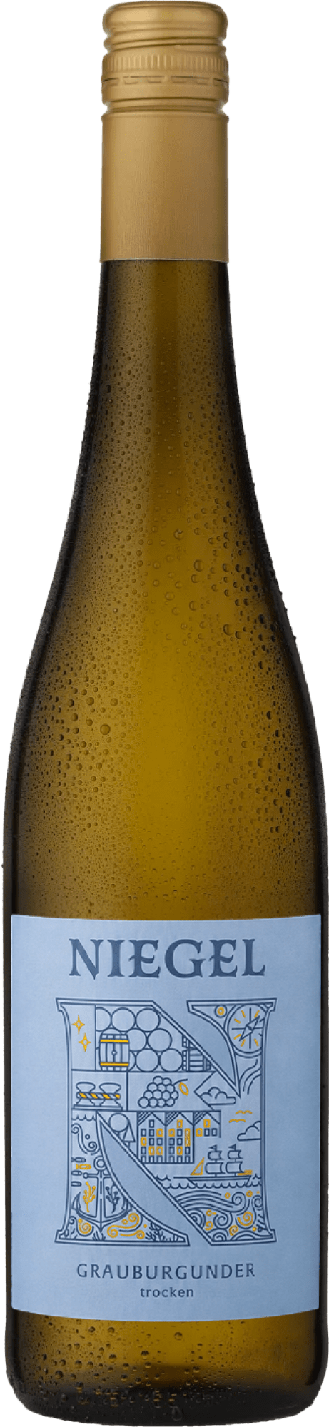 Niegel Grauburgunder