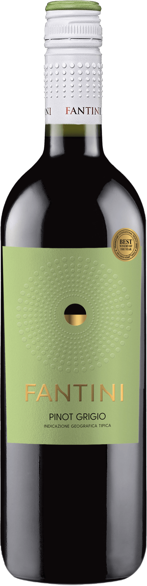 8019873225009 - Fantini Pinot Grigio - 1l 8019873225009 - Fantini Pinot Grigio - 1l