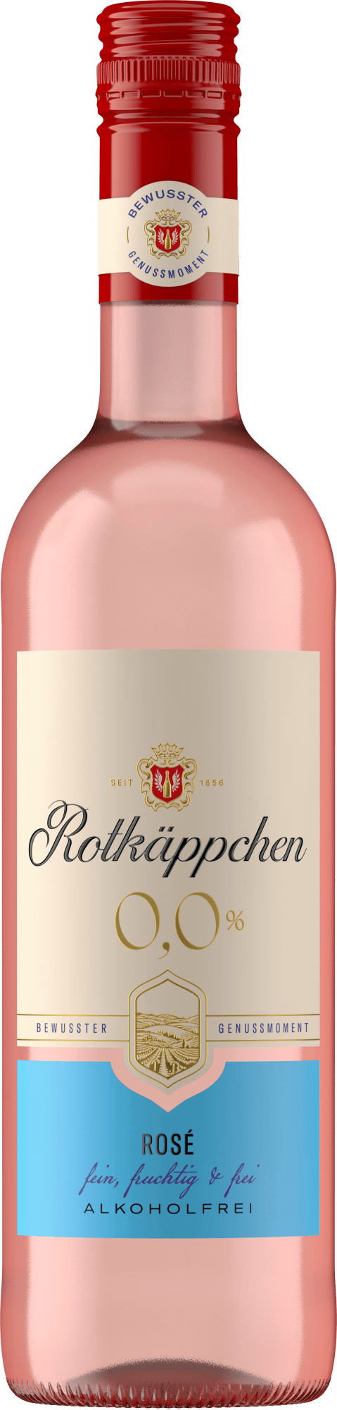 Rotkäppchen Rosé 0,0% Alkoholfrei