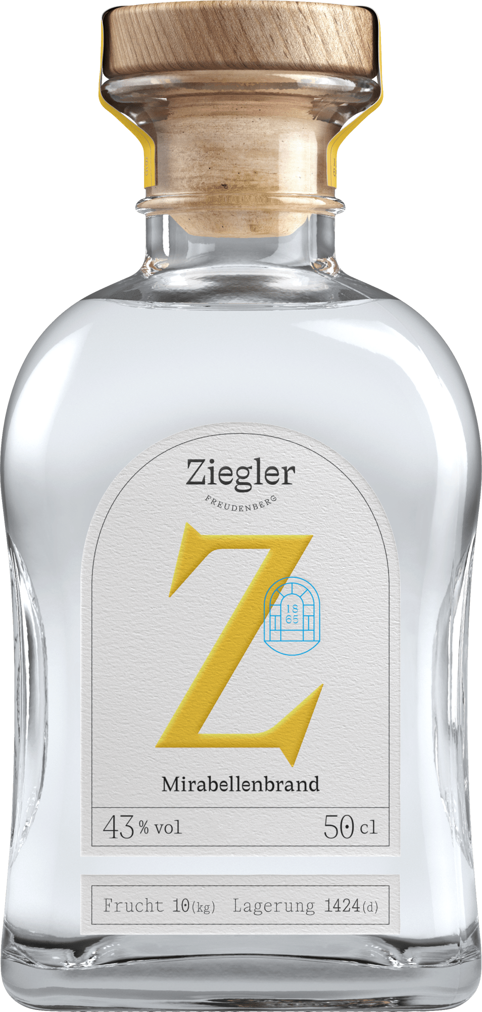 Ziegler Mirabellenbrand